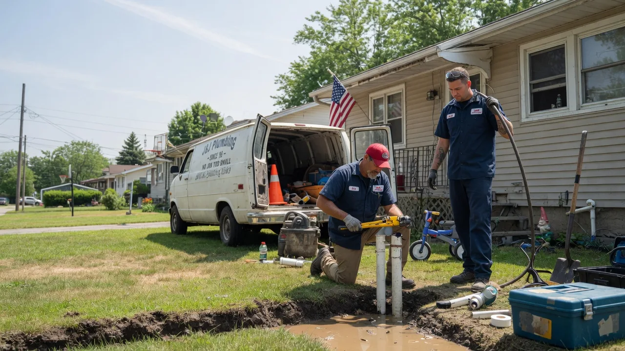 Sump Pump Repair in Kentwood, MI near me